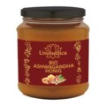 Bio Ashwagandha Honig - Frühjahrsblütenhonig - cremig - aus Deutschland - 250 g - von Unimedica