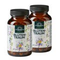 Lot de 2: Rêve de fleurs* - complexe contenant de la quercétine, un extrait de graine de nigelle, du curcuma, du zinc et des vitamines - 2 x 90 gélules - par Unimedica