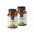 Lot de 2: Colostrum BIO - 600 mg par dose journalière - avec 60 % d'IgG - 2 x 60 gélules - par Unimedica