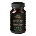 Spiruline Sélection Premium - 4 000 mg par dose journalière (10 comprimés) - cultivée en Allemagne - 250 comprimés - par Unimedica