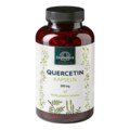 Quercétine - 500 mg par dose journalière (1 gélule) - 120 gélules - par Unimedica - Offre spéciale courte durée de conservation