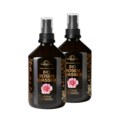 Set: Organic Rosewater - Spray - 2 x 250 ml  from Unimedica