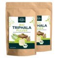 Lot de 2: Triphala en poudre BIO - Ayurveda - 2 x 250 g - par Unimedica