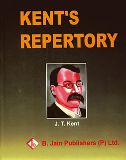 Repertory of the Homoeopathic Materia Medica/James Tyler Kent