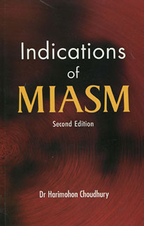 Indications of Miasms/Harimohon Choudhury