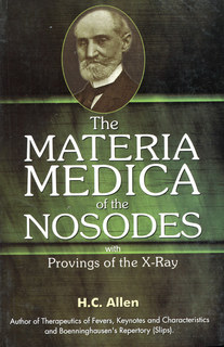 Materia Medica of Nosodes/Henry C. Allen