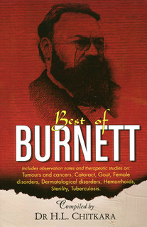 Best of Burnett, H. L. Chitkara