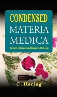 Condensed Materia Medica/Constantin Hering