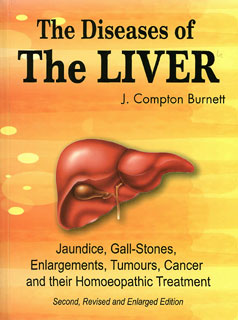 The Diseases of Liver/James Compton Burnett