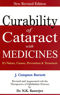 Curability of Cataract with Medicines/James Compton Burnett