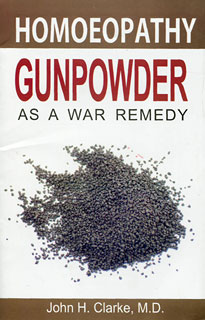 Gunpowder as a War Remedy/John Henry Clarke