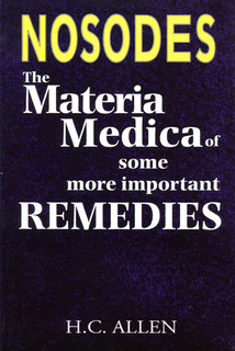 The Materia Medica of some more Important Remedies/Henry C. Allen
