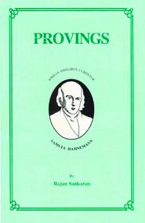 Provings/Rajan Sankaran