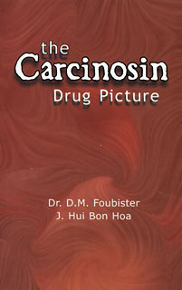 Donald Foubister: The Carcinosin Drug Picture