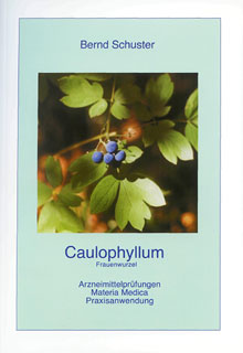 Caulophyllum (Frauenwurzel)/Bernd Schuster