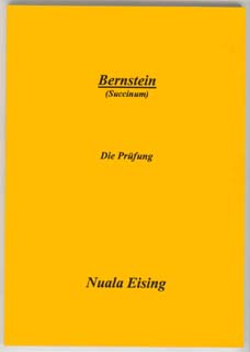 Bernstein (Succinum)/Nuala Eising