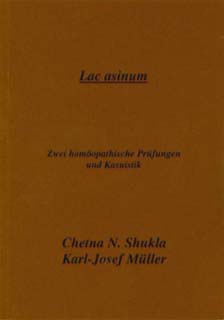 Lac asinum/Chetna Shukla / Karl-Josef Müller