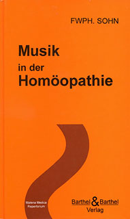 Musik in der Homöopathie/FWPH Sohn