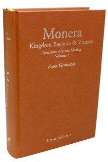 Monera Kingdom Bacteria & Viruses, Frans Vermeulen