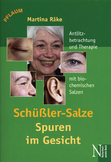 Schüßler-Salze - Spuren im Gesicht/Martina Räke