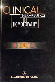 Clinical Therapeutics in Homeopathy (VOL2)/Temple S. Hoyne