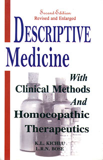 Descriptive Medicine/K.L. Kichlu