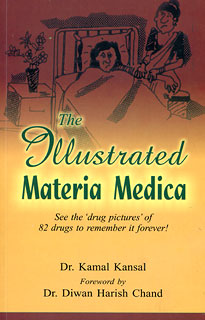 The Illustrated Materia Medica/Kansal, Kamal