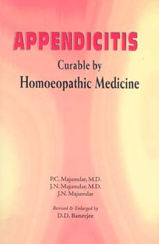 Appendicitis/P.C. Majumdar,MD