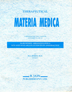 Therapeutical Materia Medica/Jessen