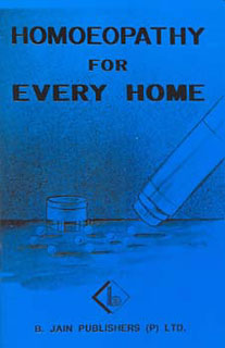 Homeopathy for Every Home/Maxina Davidson