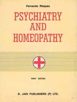 Psychiatry and Homeopathy, Fernando Risquez