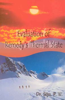 Evaluation of Remedys Thermal State/P.V. Siju