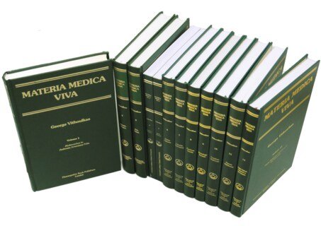 Materia Medica Viva 1-13  engl./George Vithoulkas