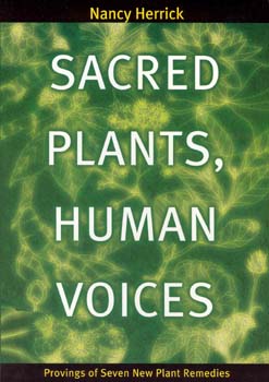Sacred Plants - Human Voices/Nancy Herrick