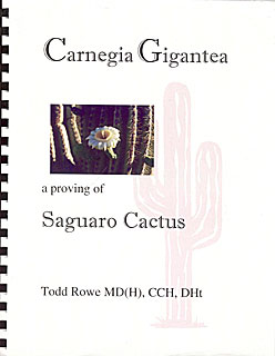 Carnegia Gigantea (Saguaro Cactus)/Todd Rowe