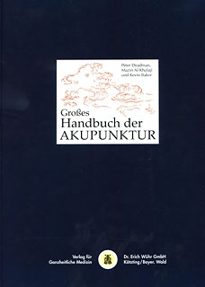 Großes Handbuch der Akupunktur              - Sonderpreis -/Peter Deadman / Mazin Al-Khafaji / Kevin Baker