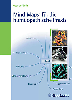 Mind-Maps für die homöopathische Praxis/Ute Boeddrich