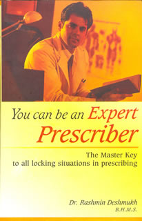 You can be an Expert Prescriber/Rashmin Deshmukh