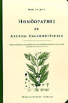 Homöopathie im akuten Krankheitsfall/Marcus Jost