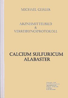 Calcium Sulfuricum - Alabaster, Michael Geisler