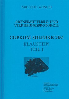 Cuprum Sulfuricum - Blaustein Teil 1/Michael Geisler
