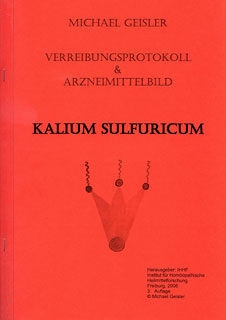 Kalium Sulfuricum - Kaliumsulfat/Michael Geisler