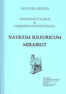 Natrium Sulfuricum - Mirabilit/Michael Geisler