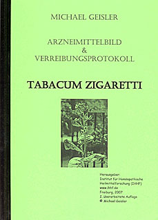 Tabacum zigaretti - Zigarettentabak/Michael Geisler