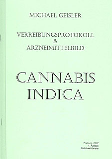 Cannabis Indica/Michael Geisler