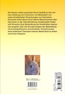Kaninchen - Homöopathie und Kräuteranwendung, Alois Weber