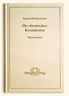 Die chronischen Krankheiten/Samuel Hahnemann