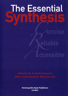 The Essential Synthesis 9.2 (English Edition)/Frederik Schroyens