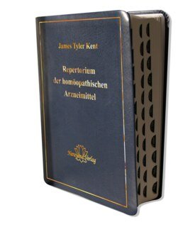 Repertorium der homöopathischen Arzneimittel, James Tyler Kent