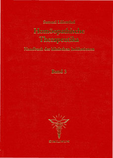 Homöopathische Therapeutika - Band 3: Harn- und Geschlechtsorgane, Brust/Samuel Lilienthal